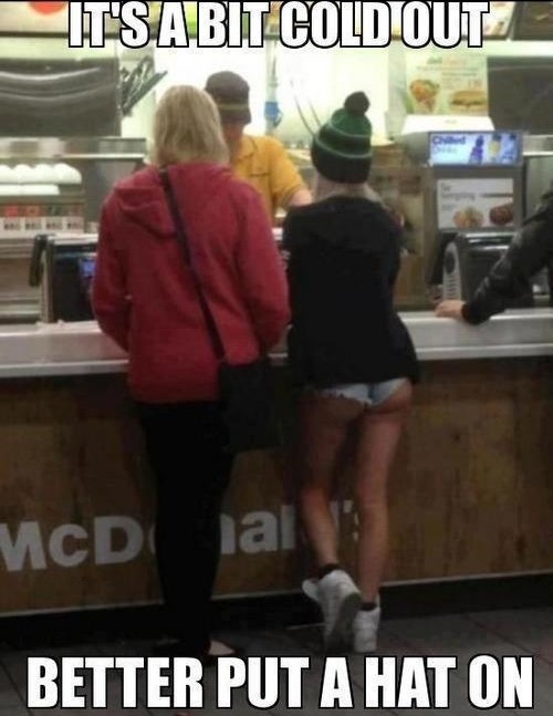 Kapa glavu čuva, za mozak nema nade