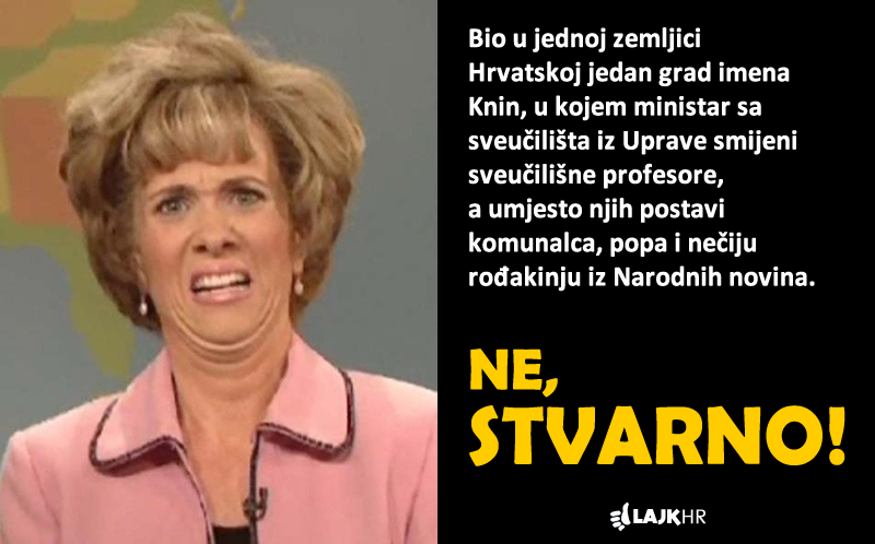 Hrvatski vic godine!