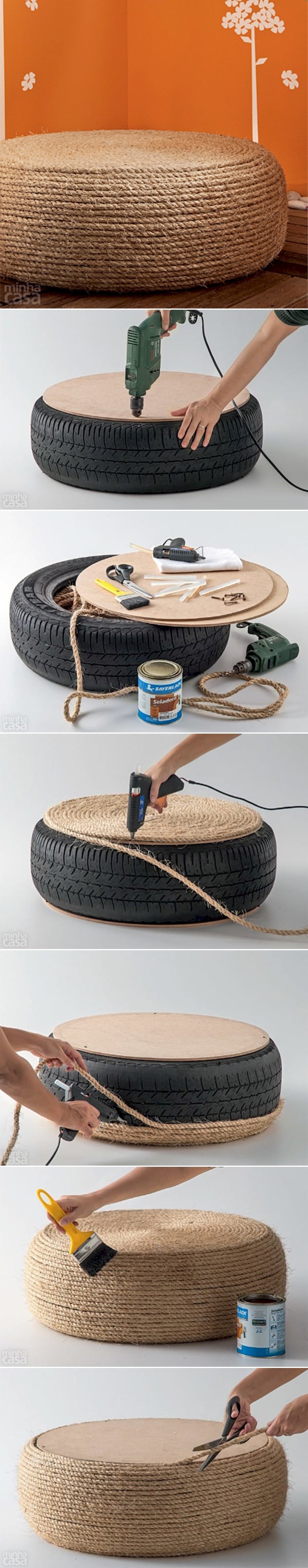 GALERIJA: Dizajnerski komad napravljen vlastitim rukama