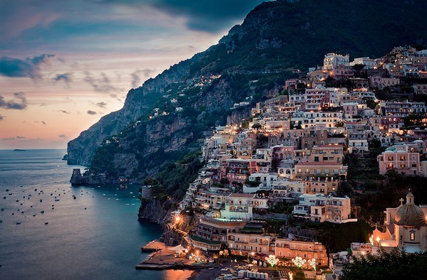 Positano, Italija