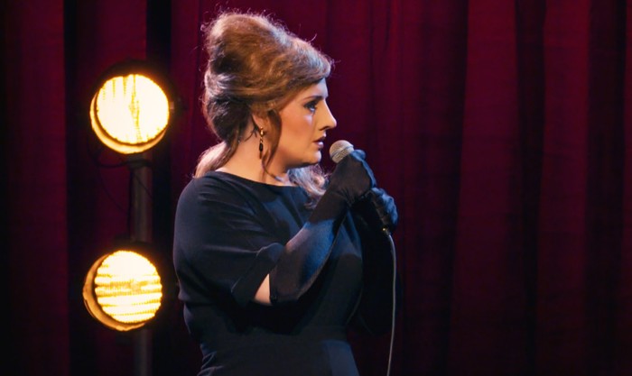 VIDEO: Adele maskirana upala na audiciju za oponašateljice - Adele