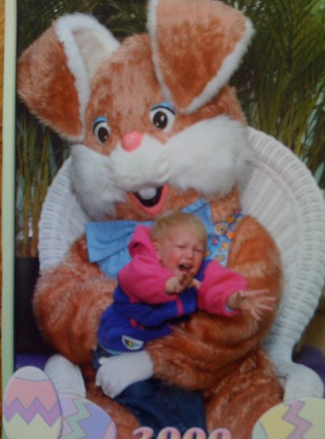 Čudovišni uskršnji zeko nekomp