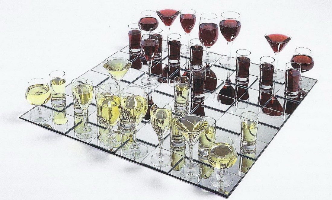 "Pijani" šah: Igra gdje gubitnik dobiva