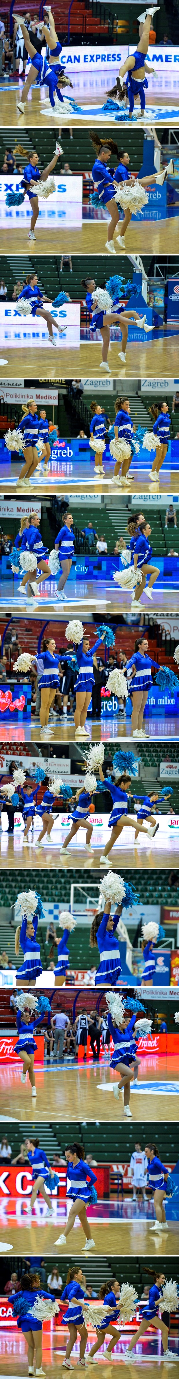 Rasplesane Cibonete dižu atmosferu