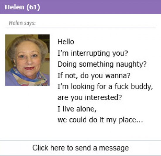 Modernoj bakici se "mili u svili"