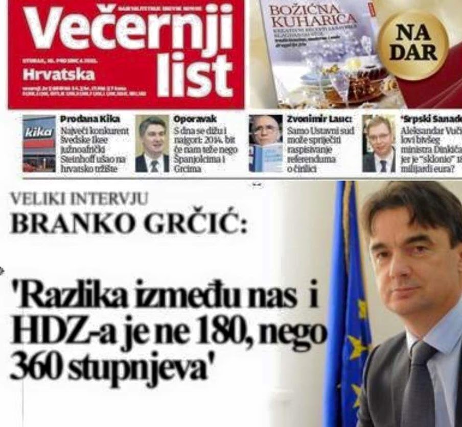 Dilema: Je li ovo šala ili stvarna izjava?