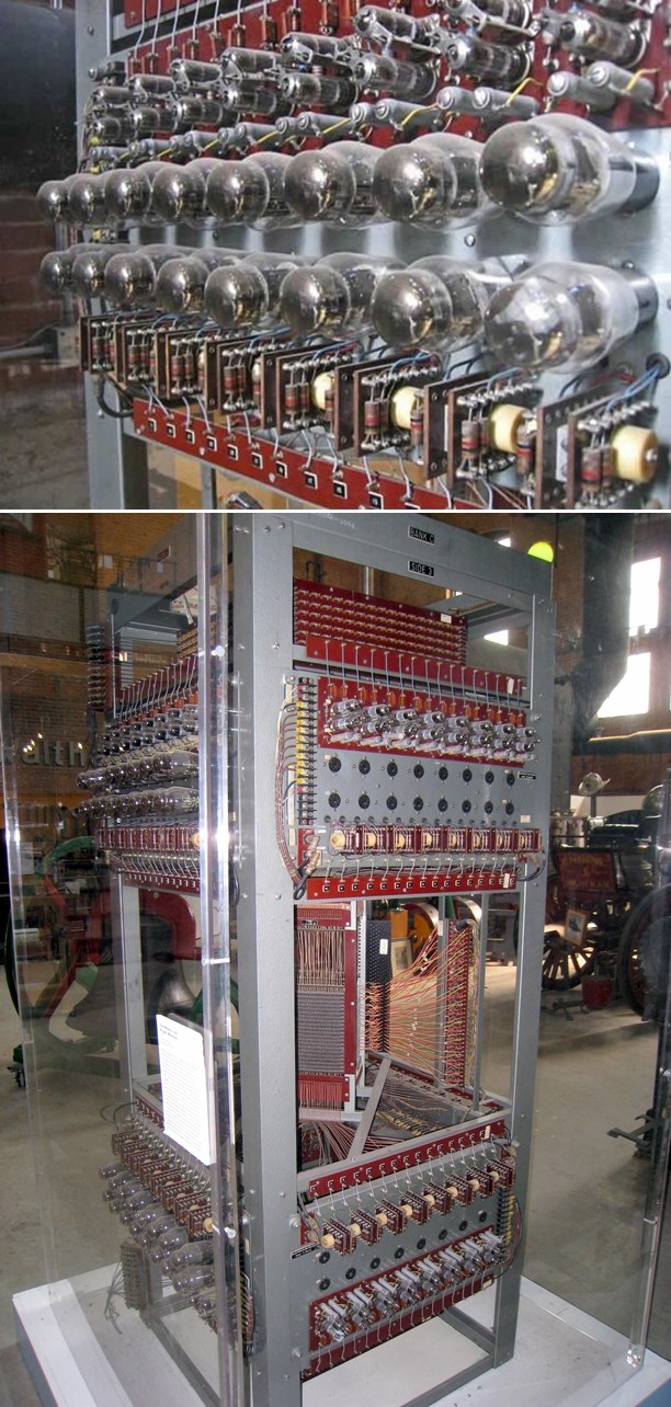 Ovako je 2 KB memorije izgledalo davne 1951. godine