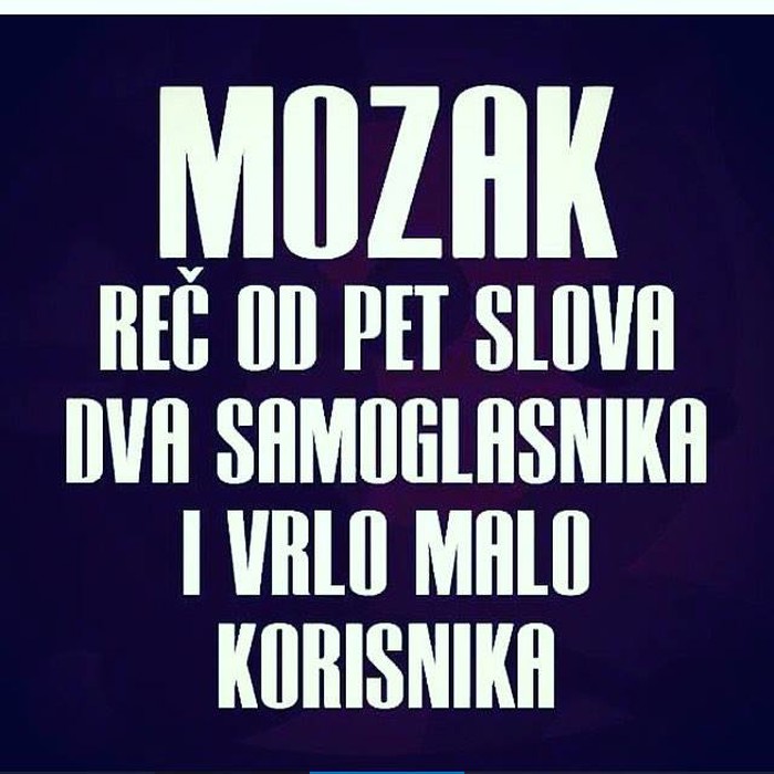 istina..