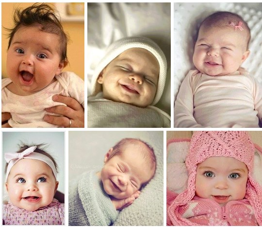 Sto načina na koje te bebači razvesele