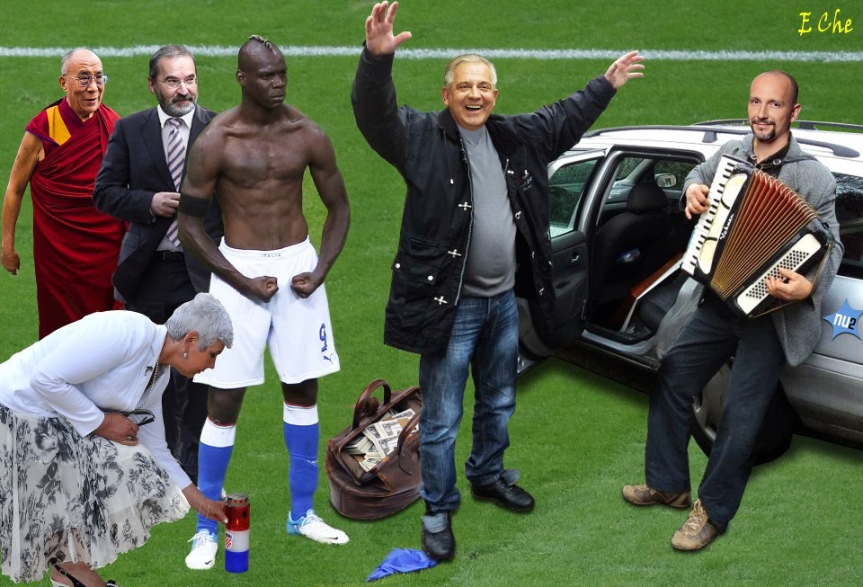 Sanader kao Kerum: Svi krivi, ja ništa, ja sam jedna žrtva