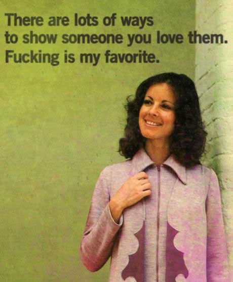 Današnje žene više nisu sramežljive i rado se vole