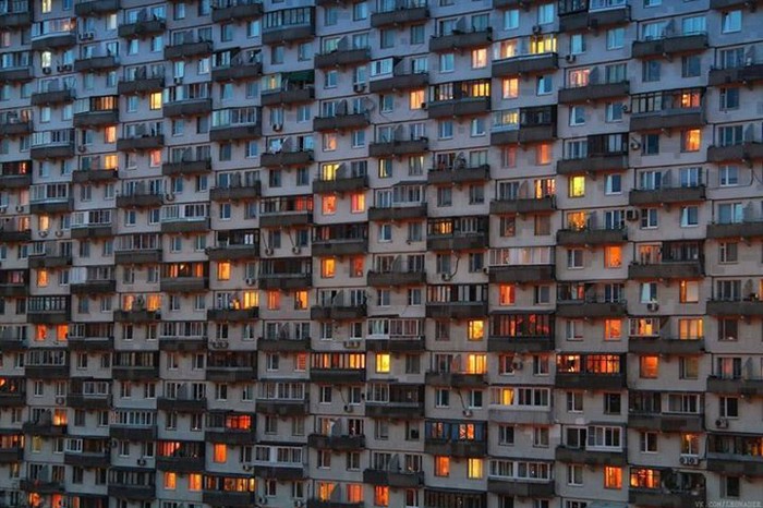 "Luksuzni" život Hong Konga