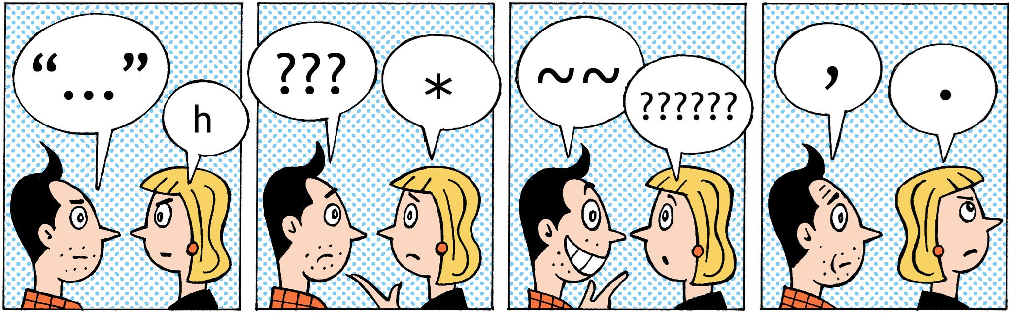 SMS generacija kuži ovaj razgovor