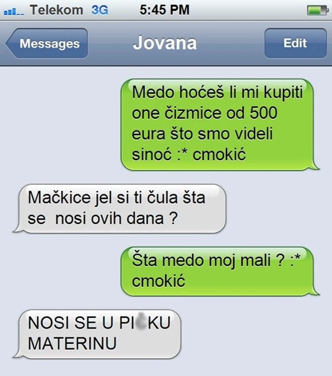 Kako se učinkovito riješiti sponzoruše