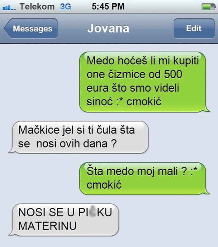 Kako se učinkovito riješiti sponzoruše