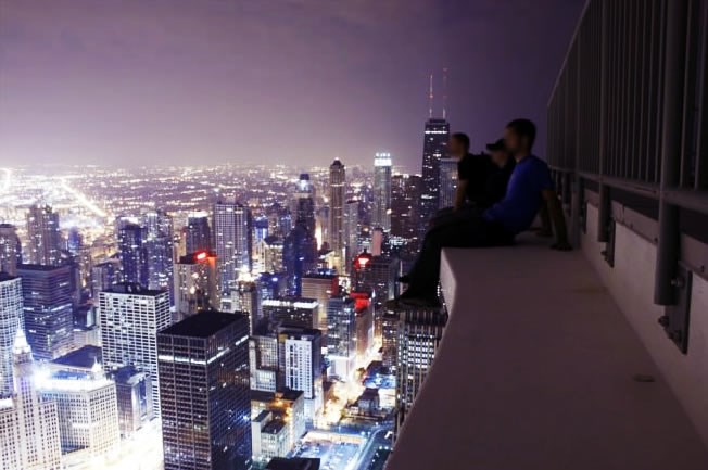 Pogled na grad kad nemaš Bandića i njegove fontane