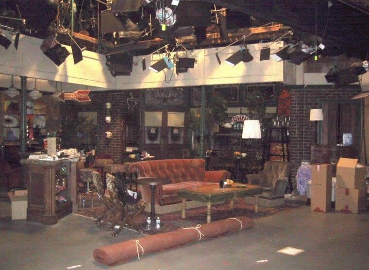 Prepoznajete kafić iz "Prijatelja"?