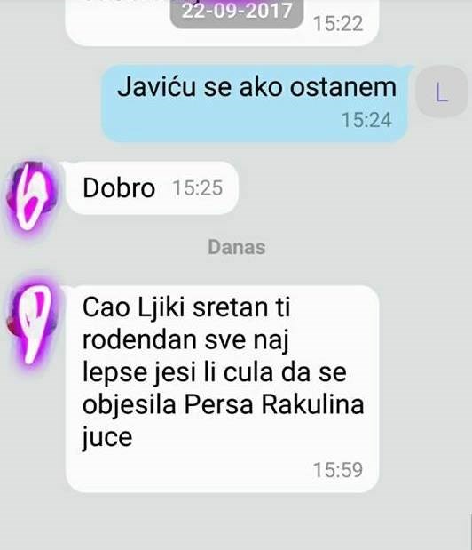 Djevojka je dobila čestitku za rođendan kakvu još niste pročitali