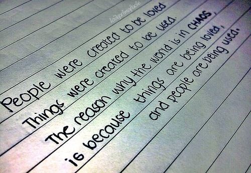 Jasan odgovor na pitanje "Zašto svijet ide k vragu?"