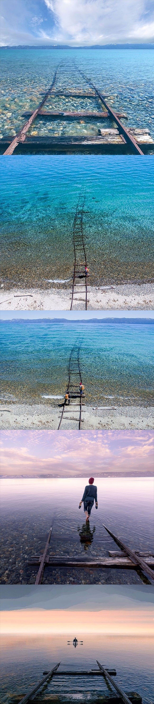 GALERIJA: Je li ovo put do Atlantide?