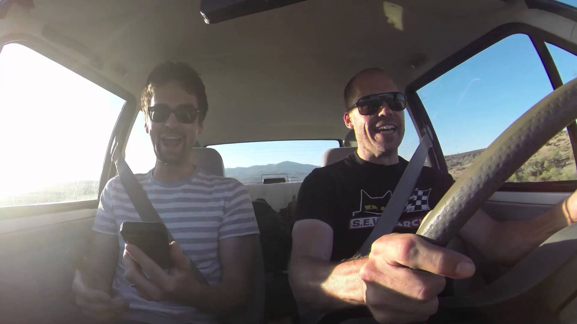 VIDEO: Amerikanci kupili Jugića iz 1989. i testirali najveću brzinu!