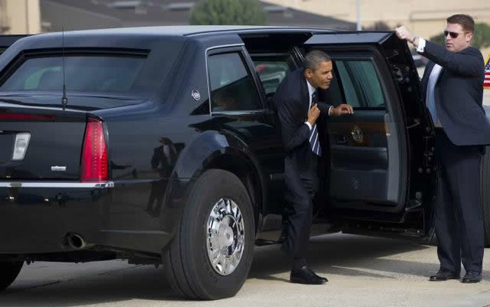 Obama zaštićeniji on indijske krave