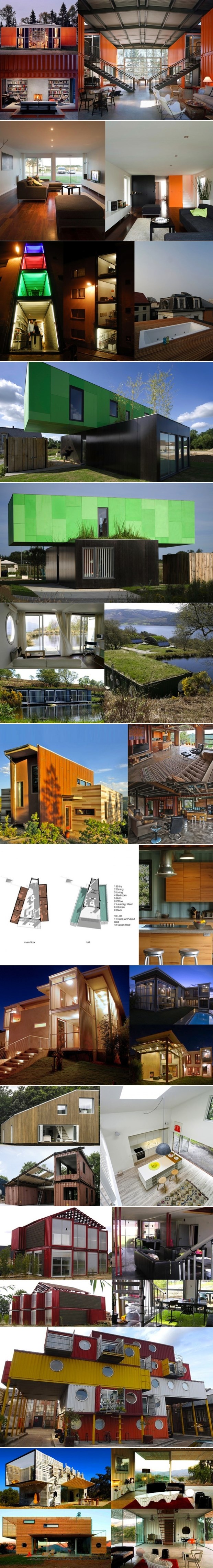 Bi li živjeli u brodskim kontejnerima?