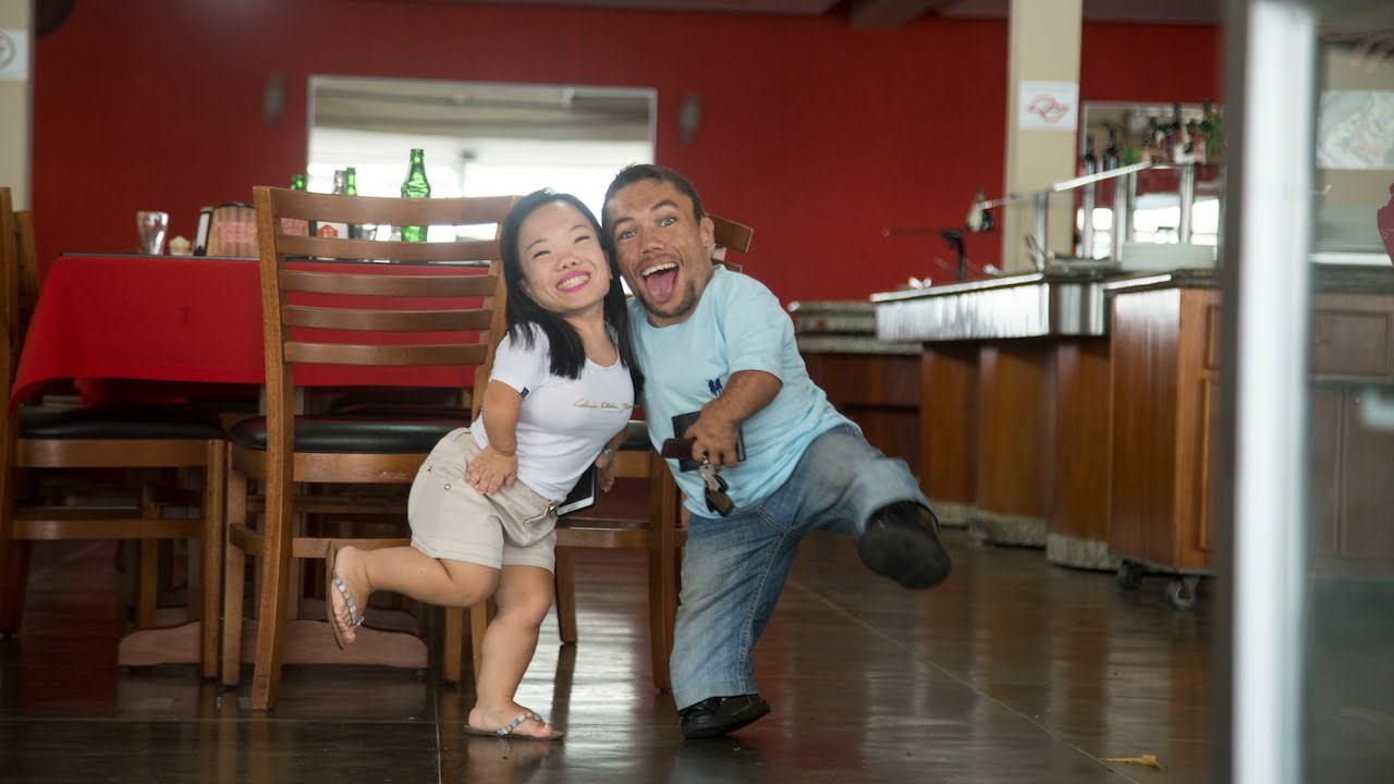 Najniži par na svijetu dokazao da visina nije važna