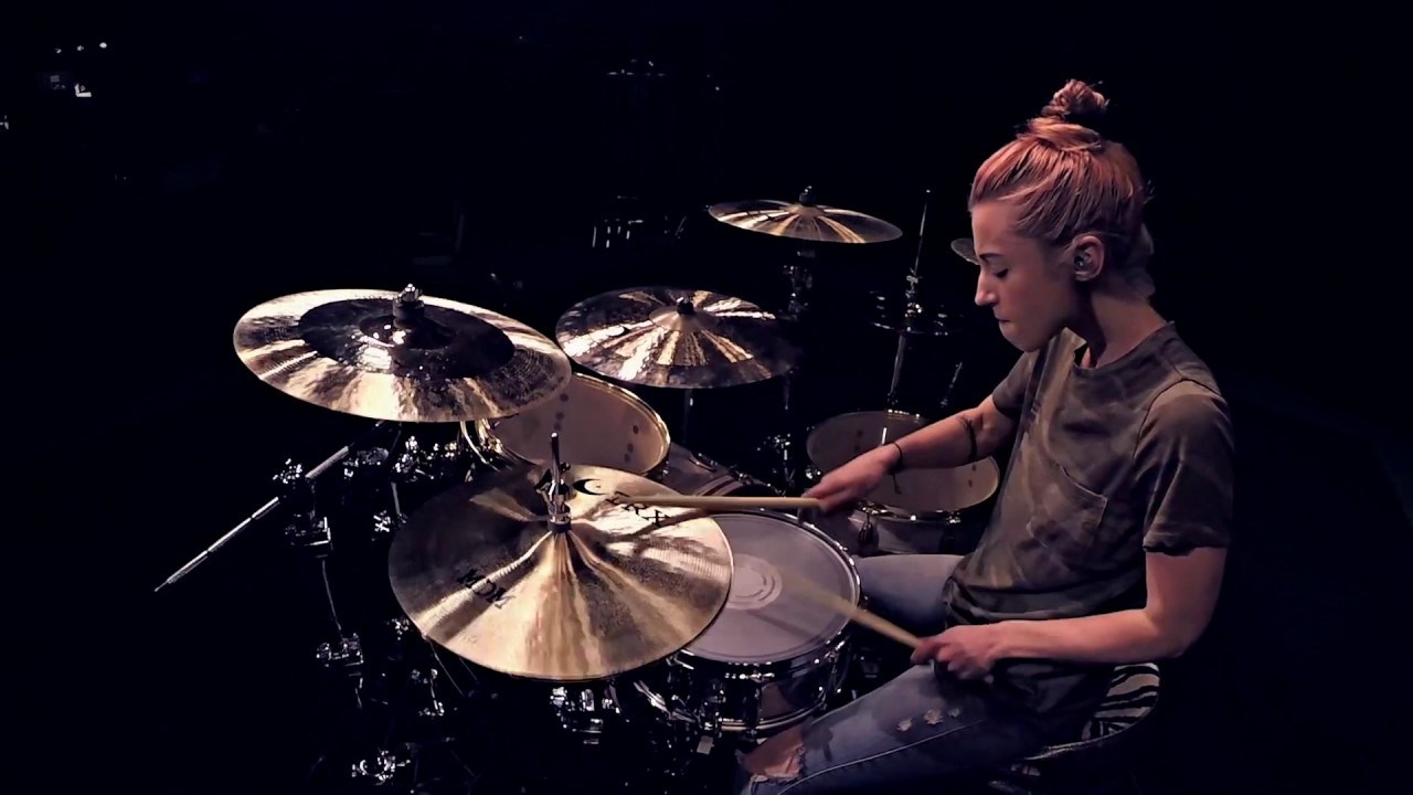 Ova je djevojka napravila cover poznate pop pjesme na bubnjevima i oduševila svijet