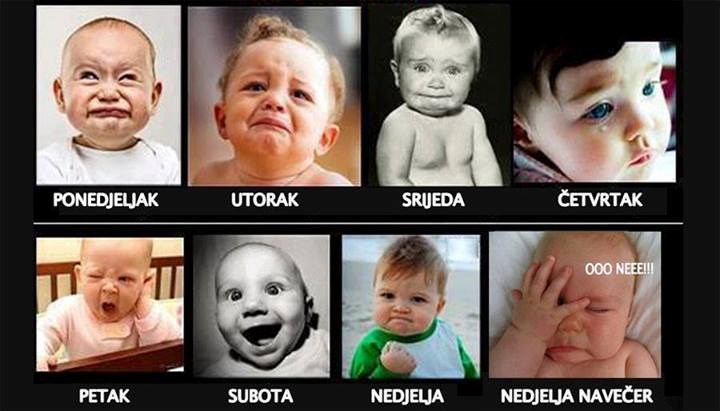 Čak i bebe prate ulazak u EU - evo što misle o tome