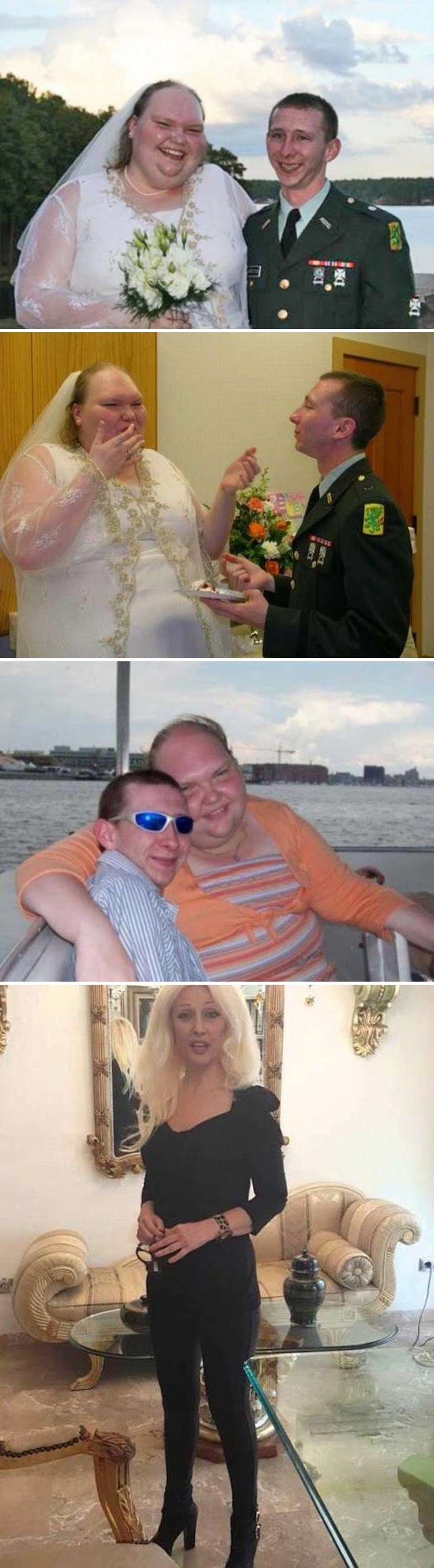 Ova žena je bila poznata kao "najružija mladenka na svijetu", je li moguće da se skroz promijenila?!