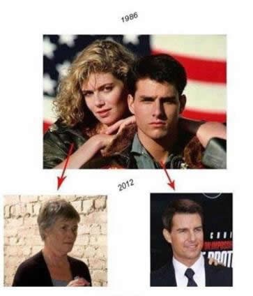 Tom Cruise je besmrtan?