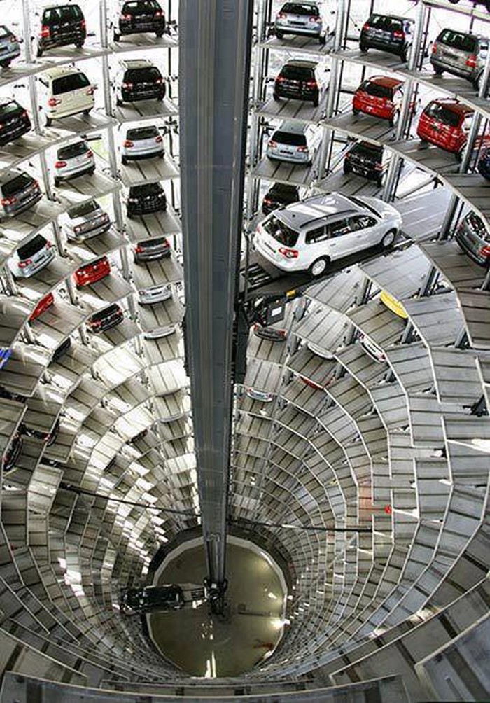 Parking kakav još niste vidjeli