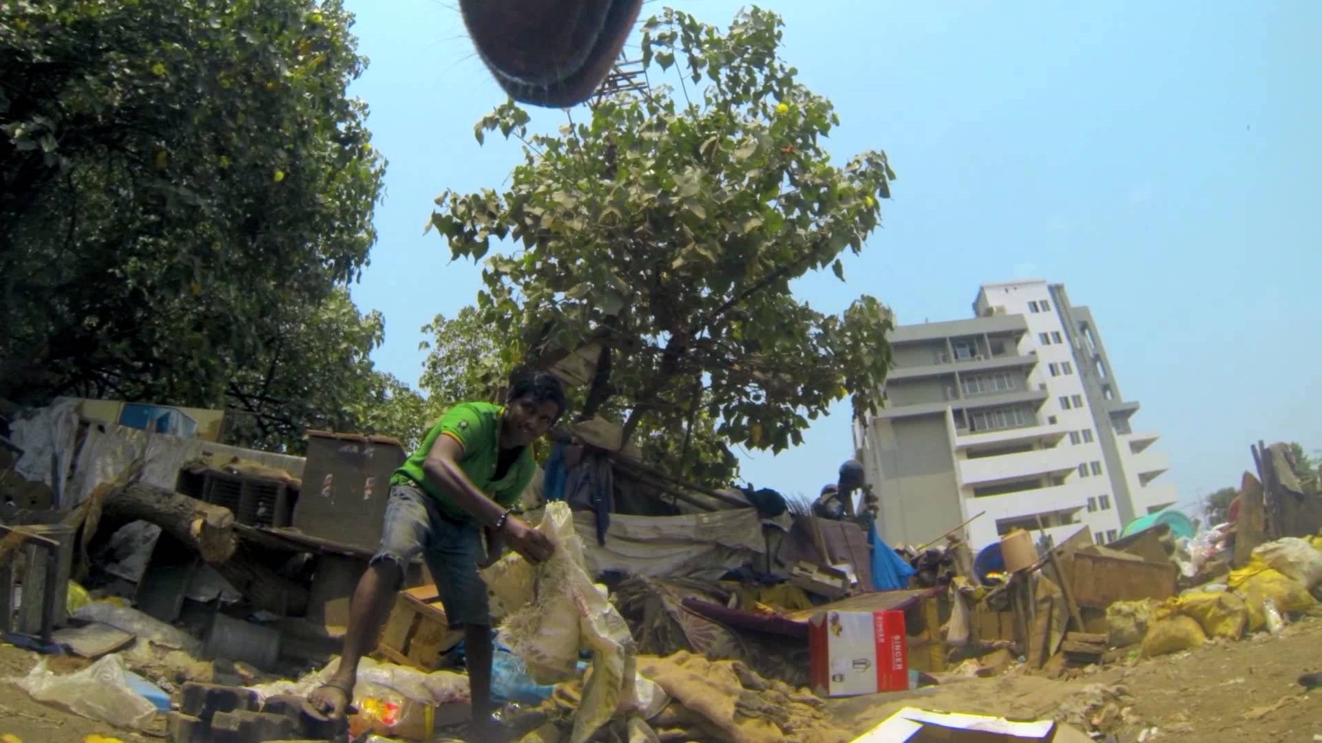 VIDEO: Stavili kameru na psa lutalicu - od snimke okrutnog života i kamen proplače