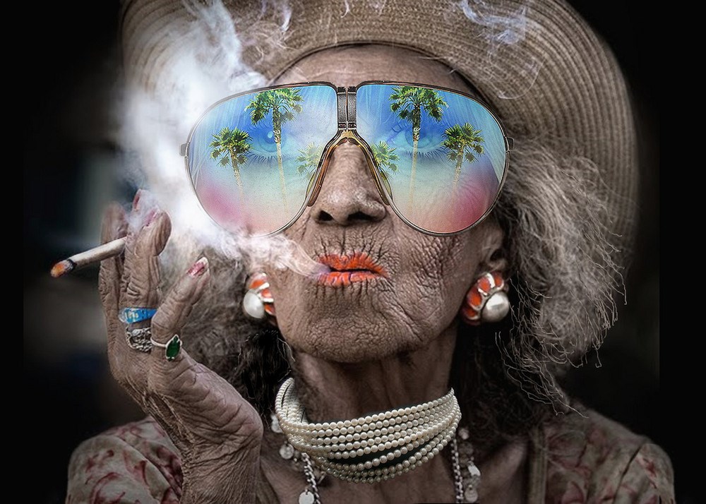 Današnje sponzoruše za 50 godina