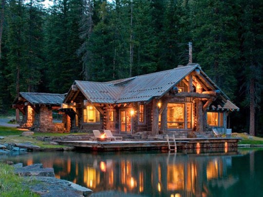 Zaboravi probleme i odseli u planinu