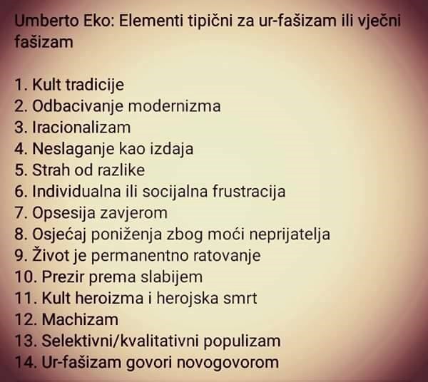 Ajme majko, dijagnoza problema hrvatskog društva?