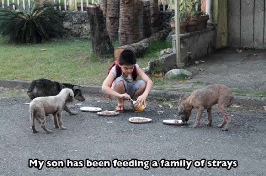 Dječja dobrota: Ovo je smisao života