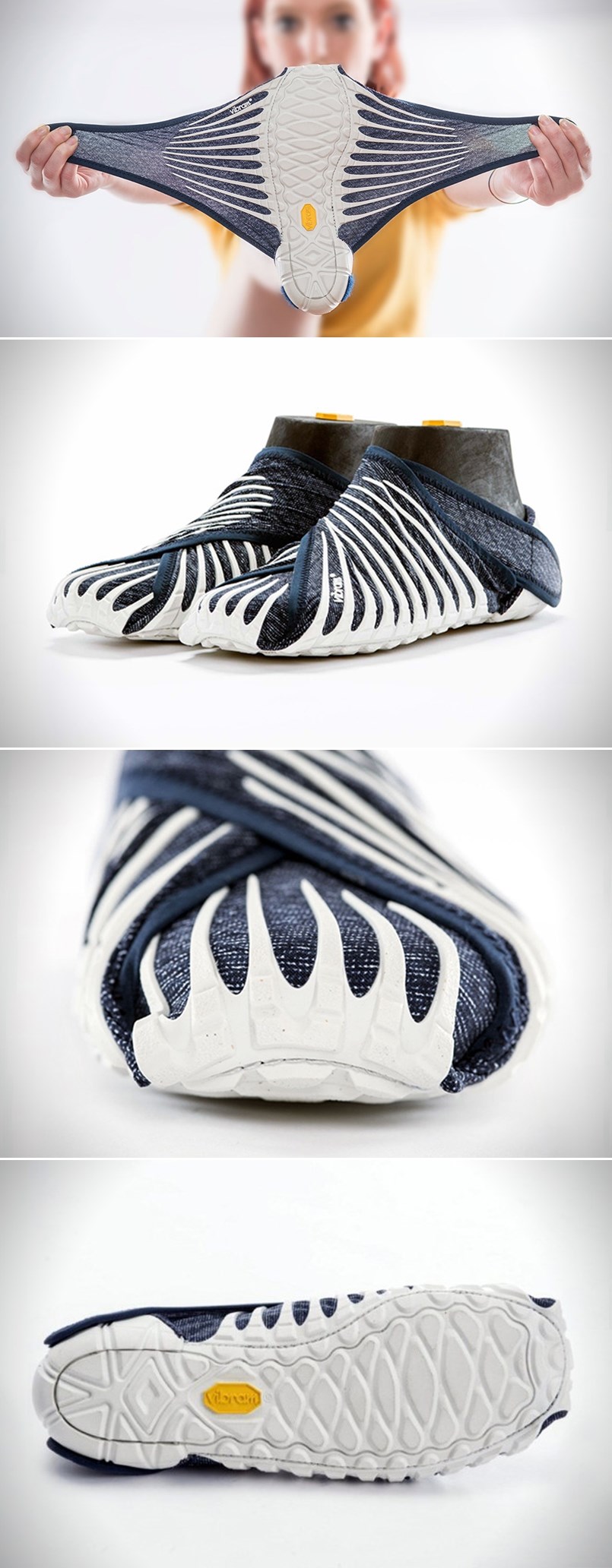 GALERIJA: Revolucija iz svijeta tenisica - nestaju vezice