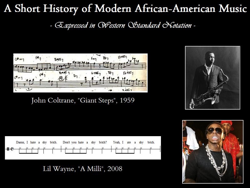 Evoluiramo unazad: Kučke u ritmu uništile glazbu