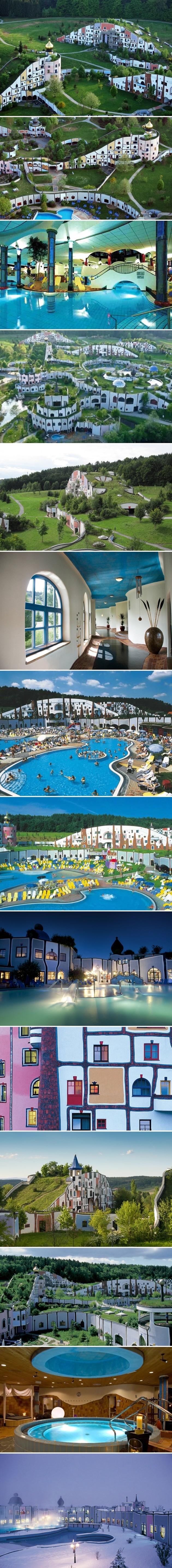 Nevjerojatni austrijski hotel "u suradnji s prirodom"