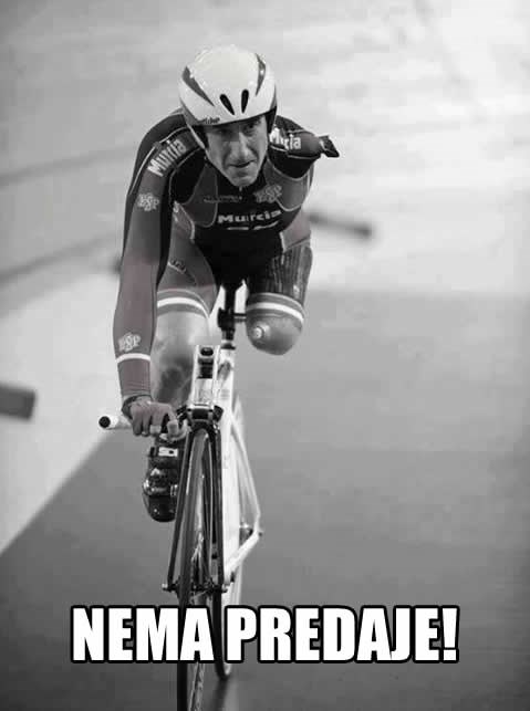 Što te život više gazi, to se jače boriš!