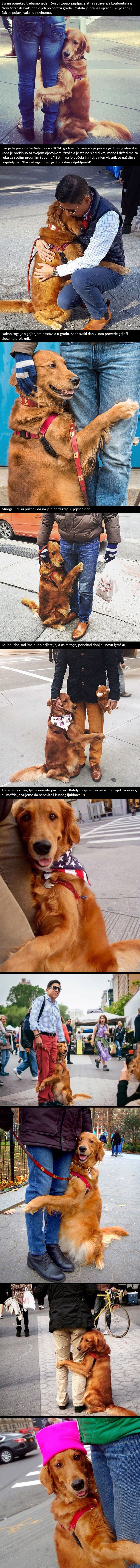 Prekinuo je s djevojkom, a utjehu je pronašao u njenim zagrljajima! 