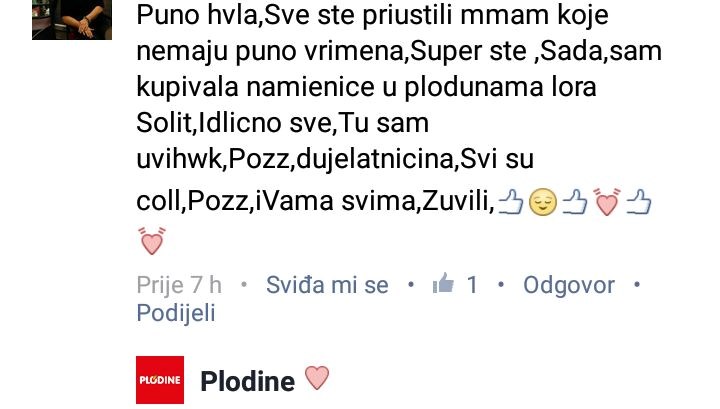Dok Konzum pokušava riješiti ogromne probleme, Plodine dobivaju zahvale i najbolje komentare ikad