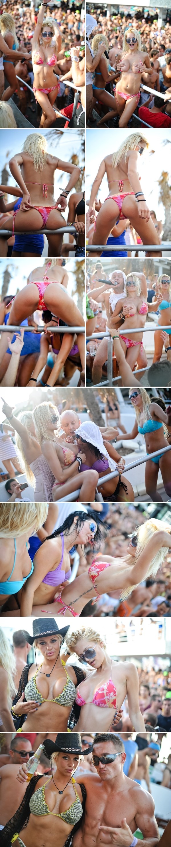 Evo dokaza da se plavuše bolje zabavljaju!