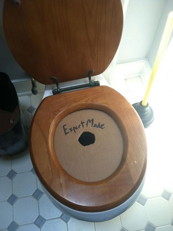 Samo za profesionalce