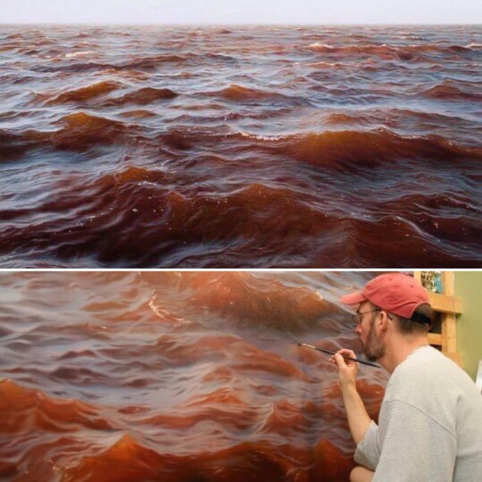 Ovo je tako realan prikaz da nećete vjerovati da nije fotografija