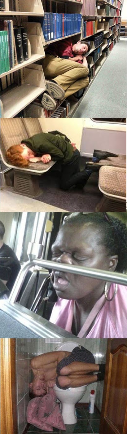 Kada umor ne pita za mjesto i vrijeme