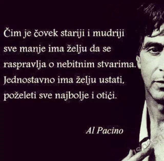 Što si stariji, manja ti je tolerancija na glupost?