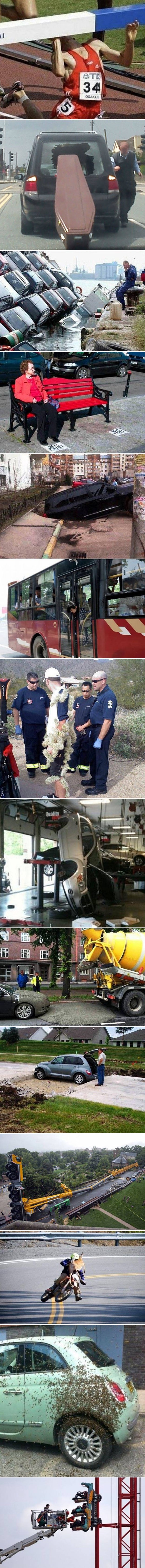 Galerija: Nesretnik sam od rođenja